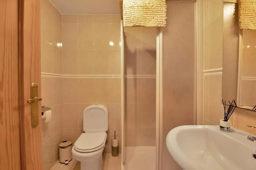 Apartamento Tropical Boho Piscina Y Vistas Al Mar - Vista Golf 25 Estepona
